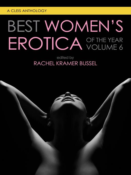 Cover image for Best Women's Erotica of the Year